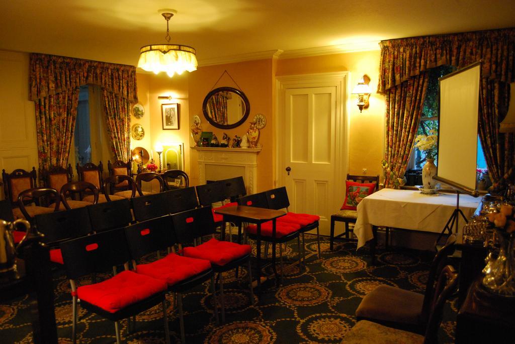 Grange Lodge Country House ดังกานนอน ภายนอก รูปภาพ