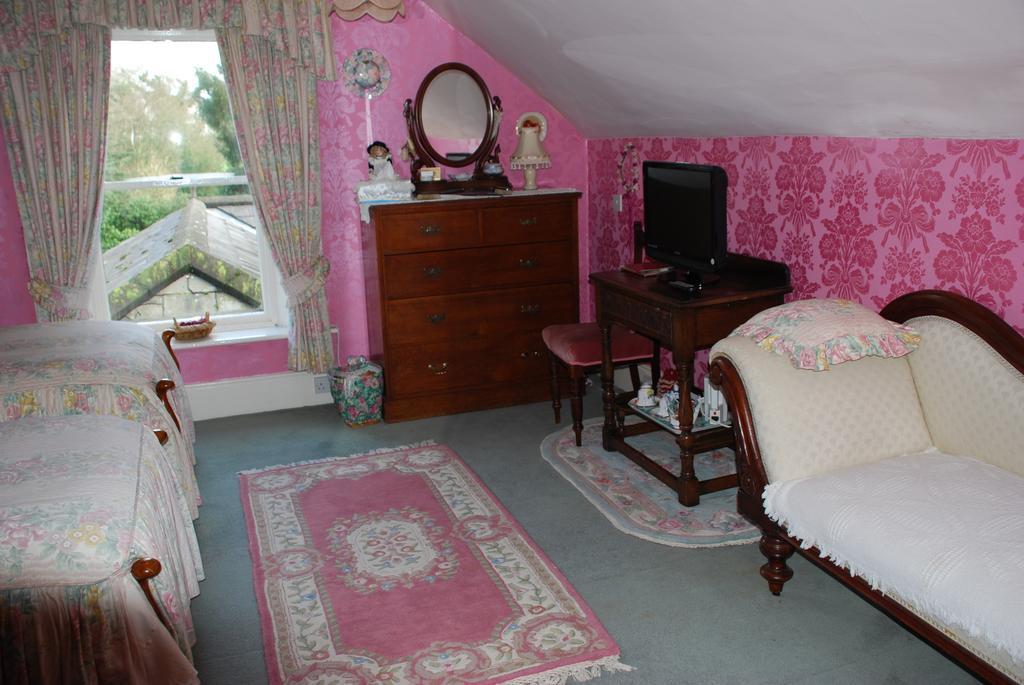 Grange Lodge Country House ดังกานนอน ห้อง รูปภาพ