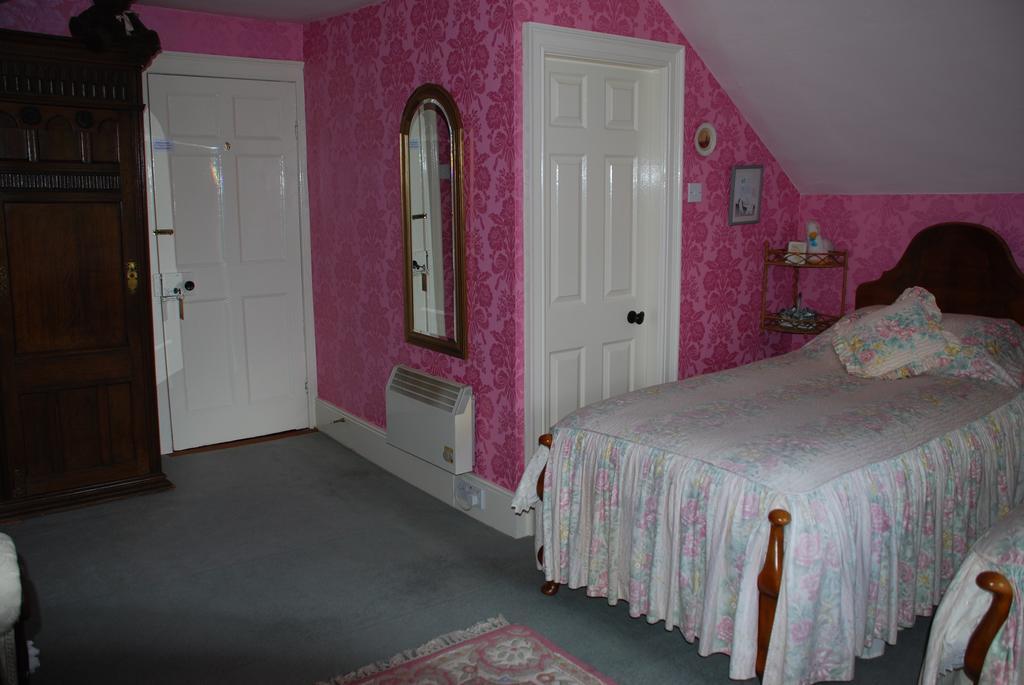 Grange Lodge Country House ดังกานนอน ห้อง รูปภาพ