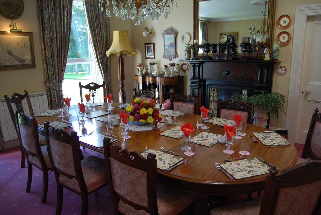 Grange Lodge Country House ดังกานนอน ภายนอก รูปภาพ