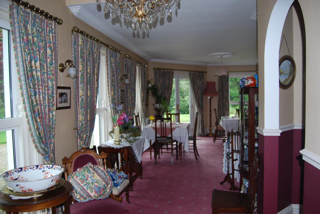 Grange Lodge Country House ดังกานนอน ภายนอก รูปภาพ
