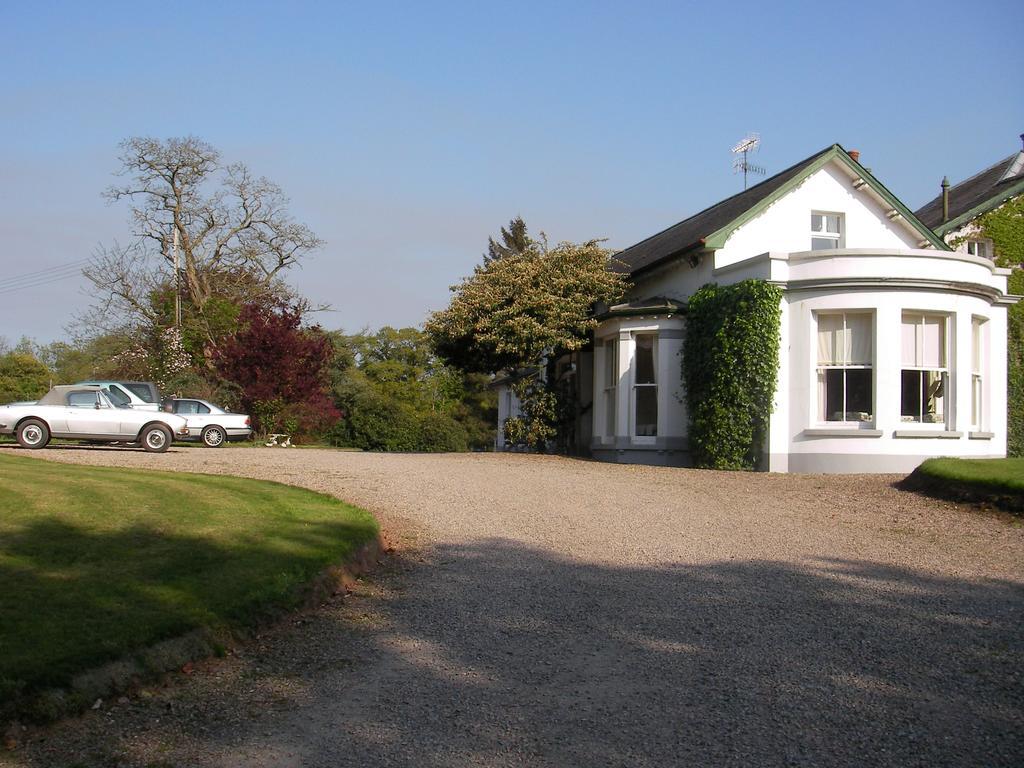 Grange Lodge Country House ดังกานนอน ภายนอก รูปภาพ
