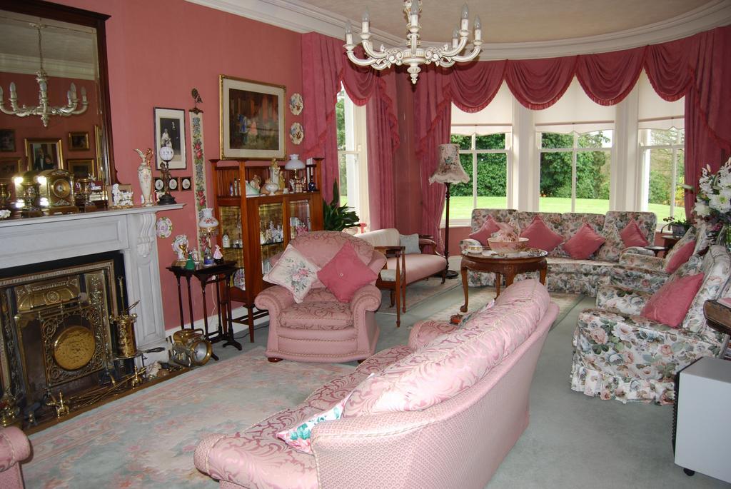 Grange Lodge Country House ดังกานนอน ภายนอก รูปภาพ