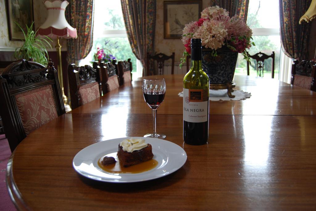Grange Lodge Country House ดังกานนอน ภายนอก รูปภาพ