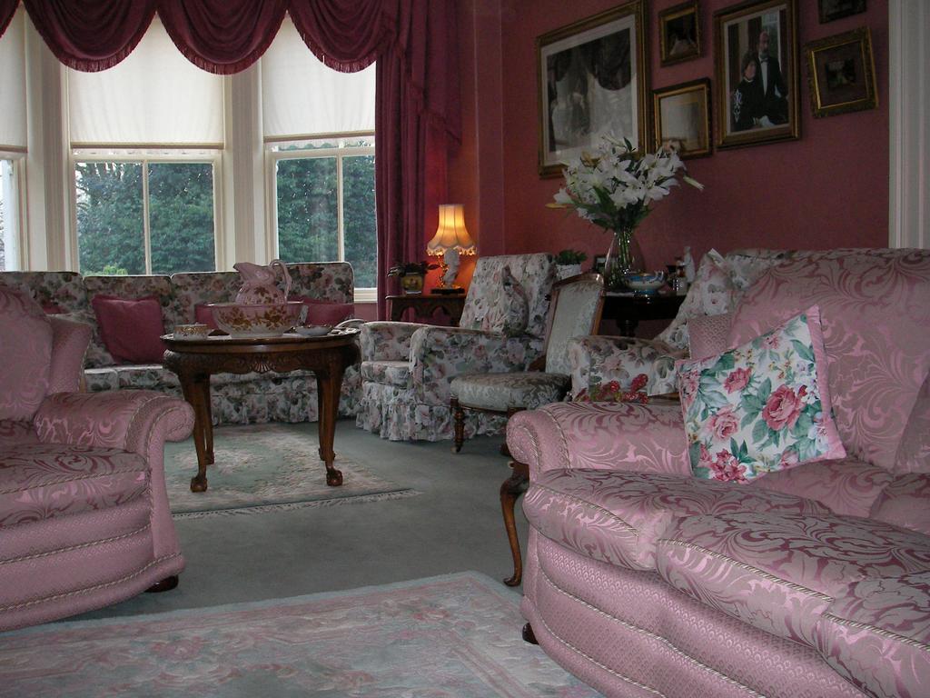 Grange Lodge Country House ดังกานนอน ภายนอก รูปภาพ