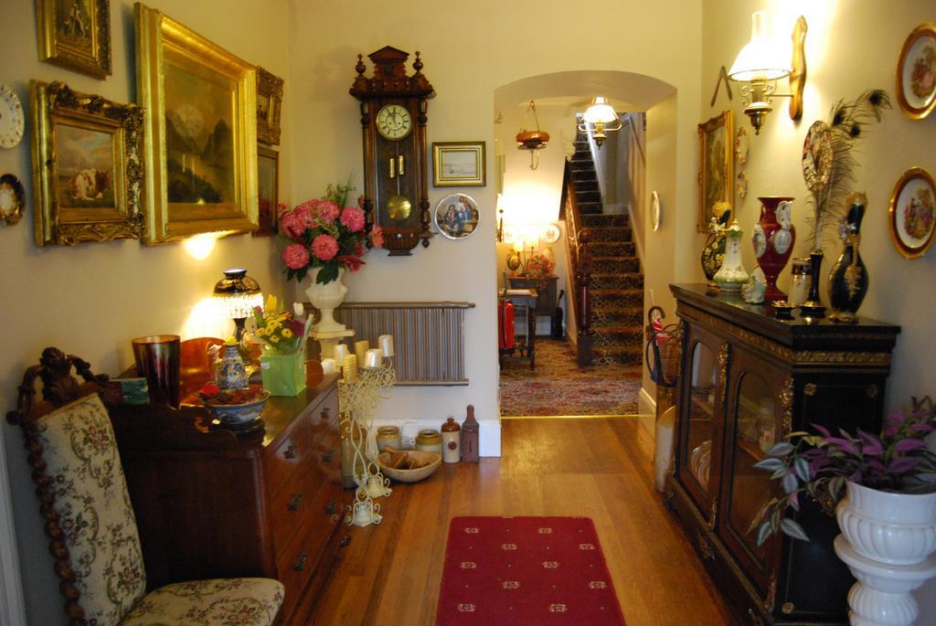 Grange Lodge Country House ดังกานนอน ภายนอก รูปภาพ