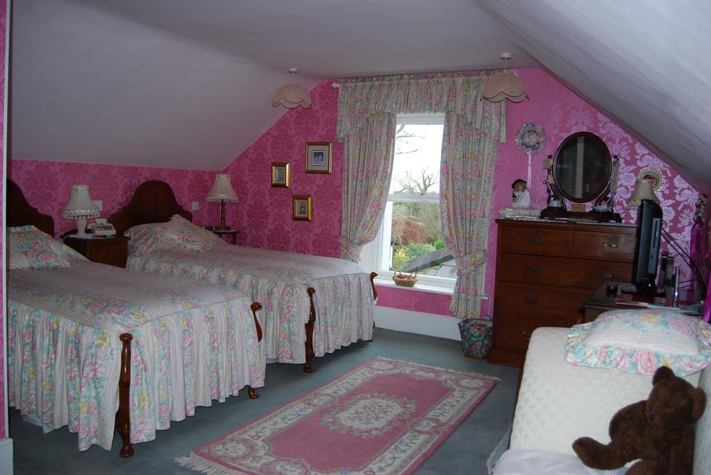 Grange Lodge Country House ดังกานนอน ห้อง รูปภาพ