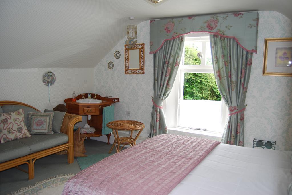 Grange Lodge Country House ดังกานนอน ห้อง รูปภาพ