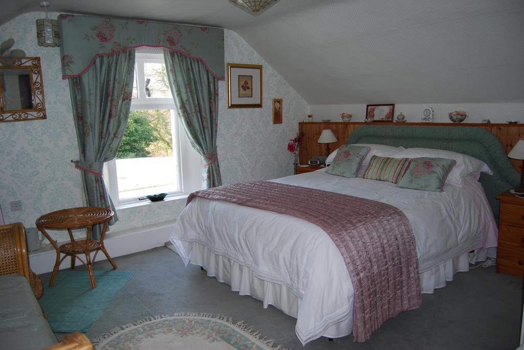 Grange Lodge Country House ดังกานนอน ห้อง รูปภาพ