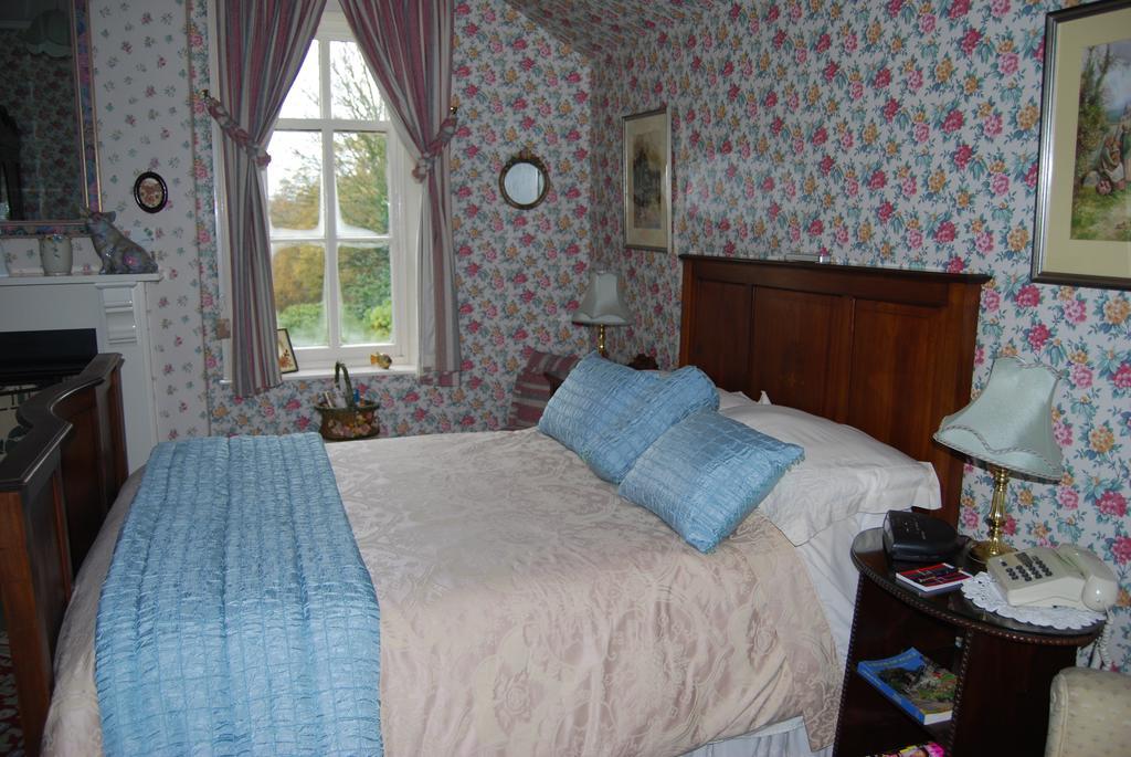 Grange Lodge Country House ดังกานนอน ห้อง รูปภาพ