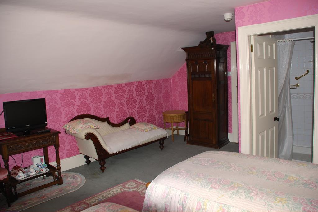Grange Lodge Country House ดังกานนอน ภายนอก รูปภาพ