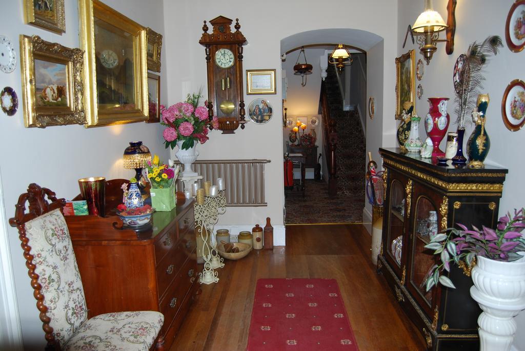 Grange Lodge Country House ดังกานนอน ภายนอก รูปภาพ